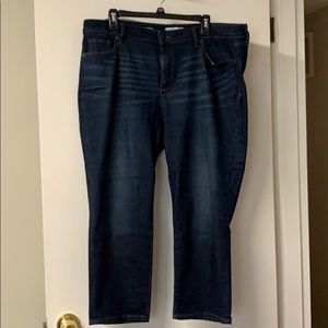 Sonoma Capri Jeans